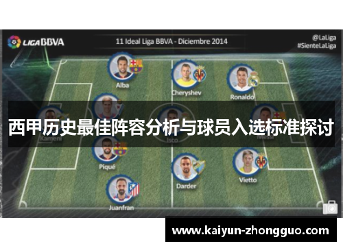西甲历史最佳阵容分析与球员入选标准探讨 西甲历史最佳阵容分析与球员入选标准探讨