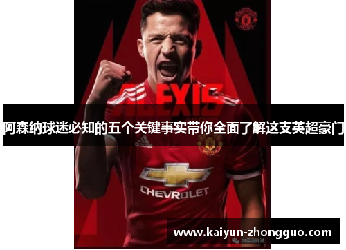 阿森纳球迷必知的五个关键事实带你全面了解这支英超豪门 阿森纳球迷必知的五个关键事实带你全面了解这支英超豪门
